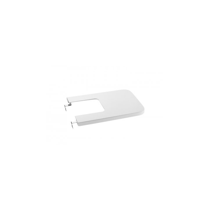 Deckel für Bidet mit Softclosing Roca Inspira Square weiß- sanitbuy.pl