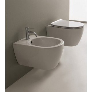 Bidet hängend Scarabeo Moon Hung- sanitbuy.pl