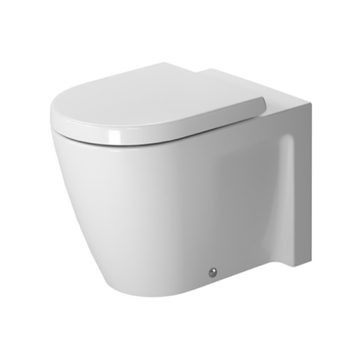 Miska Duravit Starck 2 stojąca- sanitbuy.pl