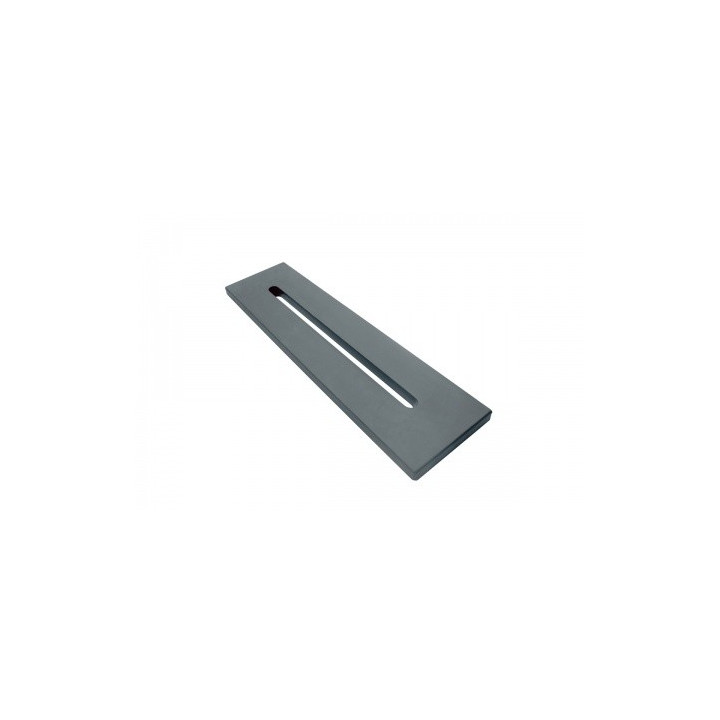Kopfstütze wannowy Excellent Long szary, szerokość: 47,5 cm- sanitbuy.pl