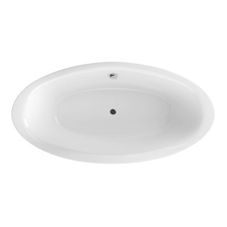 Badewanne Excellent Lumina oval 190x96 cm- sanitbuy.pl
