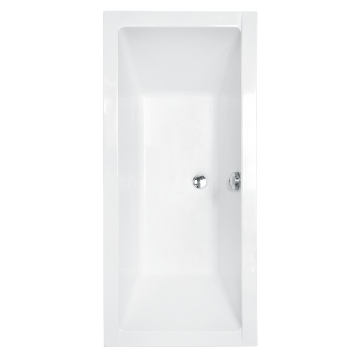 Badewanne Besco Quadro 165x75- sanitbuy.pl