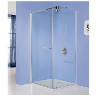 Tür Schiebe- Sanpast 4/TX5b, vierteilig, 130x190 cm, Glas transparent W0, Glass Protect- sanitbuy.pl