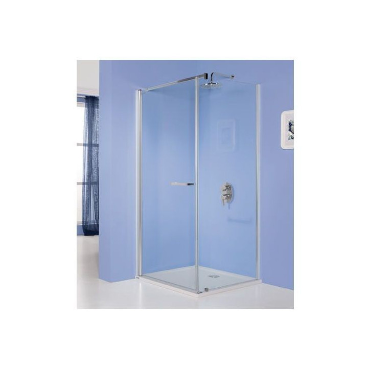 Tür Schiebe- Sanpast 4/TX5b, vierteilig, 130x190 cm, Glas transparent W0, Glass Protect- sanitbuy.pl
