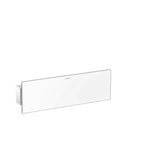 Anschlussbogen Hansgrohe Fixfit Porter 300, DN15 mit Griff, Chrom- sanitbuy.pl