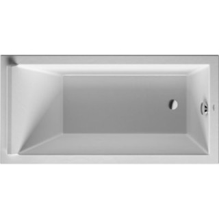 Badewanne rechteckig Duravit Starck 150x75cm weiß- sanitbuy.pl