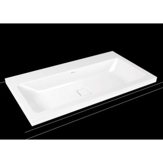 Aufsatzwaschtisch Kaldewei Cono 900x500x40 weiß- sanitbuy.pl