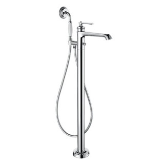 Wannenarmatur mit 4 anschlüssen Omnires Armance Chrom Auslauf 20cm- sanitbuy.pl