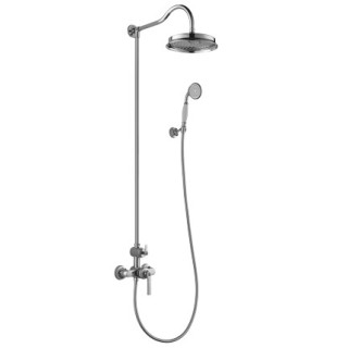 Unterputzarmatur thermostatisch Omnires Armance Chrom 3-drożna- sanitbuy.pl