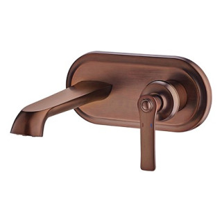 Waschtischarmatur hoch Omnires Armance Chrom Auslauf 15cm- sanitbuy.pl