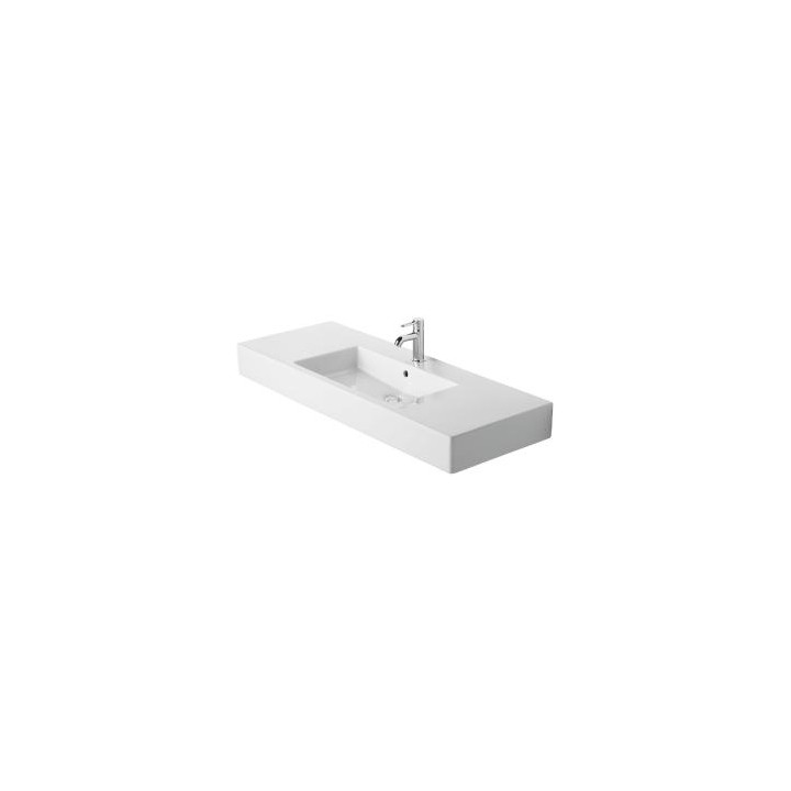 Umywalka Duravit Vero meblowa 1250x490 mm- sanitbuy.pl
