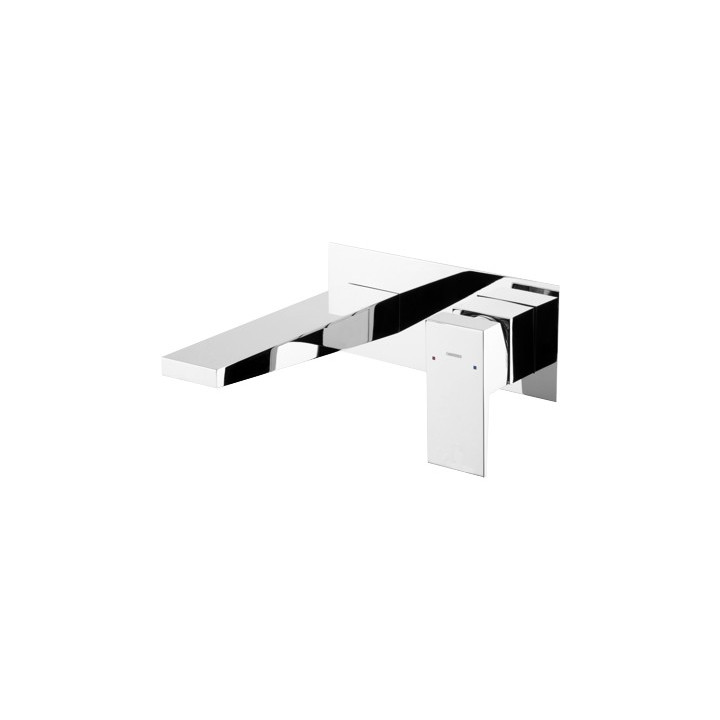 Waschtischarmatur Omnires Fresh Höhe 15,3cm Chrom- sanitbuy.pl