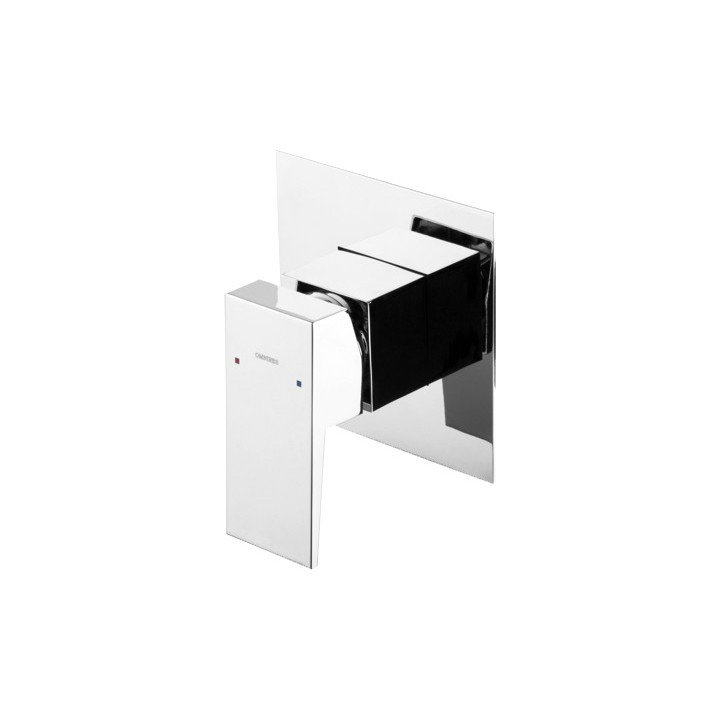 Brausearmatur solo Omnires Fresh  Chrom- sanitbuy.pl