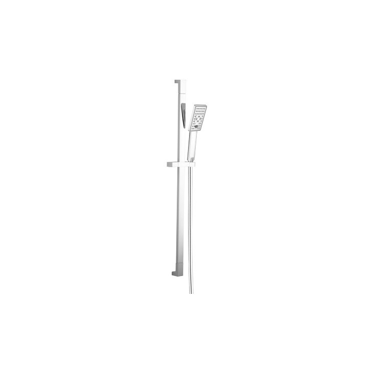 Dusch-set suwany Omnires Angel schwarz matt- sanitbuy.pl