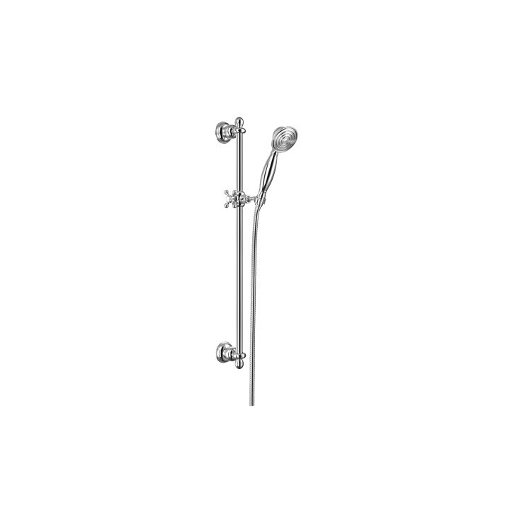 Dusch-set suwany Omnires Armance miedź antyczna Haltegriff 64cm- sanitbuy.pl