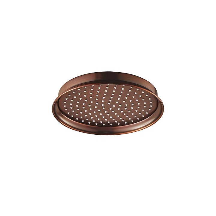 Kopfbrause Omnires Armance miedź antyczna, średnica 22,5cm, 1-Funktions-- sanitbuy.pl