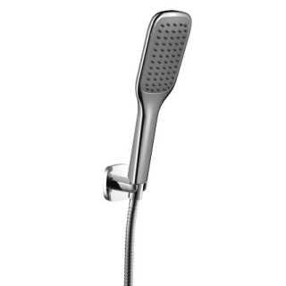 Dusch-set punktowy Omnires Hudson 1-Funktions- Chrom - sanitbuy.pl