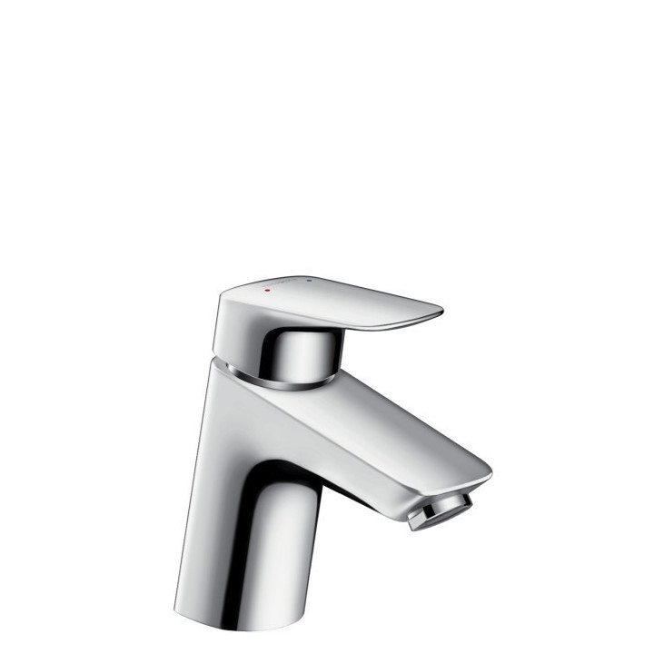 Waschtischarmatur Hansgrohe Logis Höhe 138mm Chrom- sanitbuy.pl
