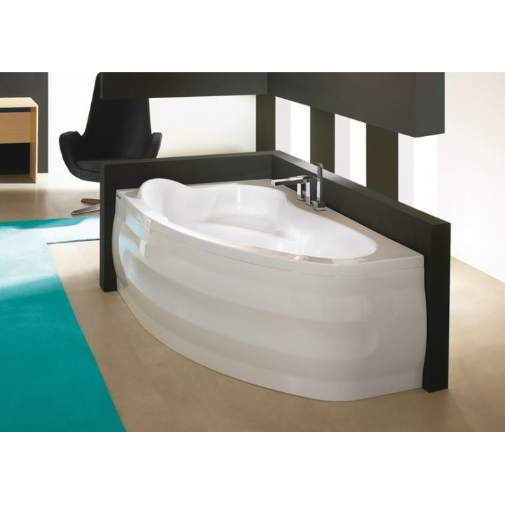 Wannenverkleidung Sanplast COMFORT 100x140 cm Farbe weiß- sanitbuy.pl
