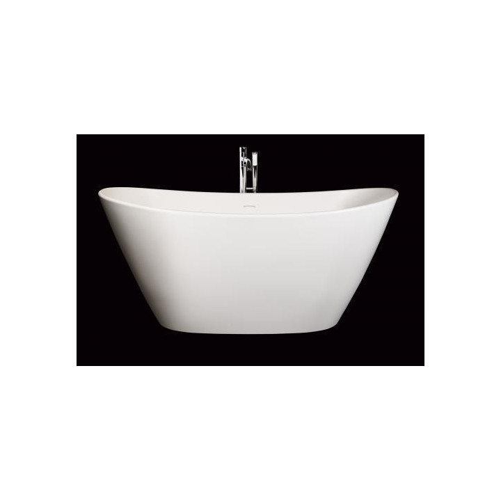 Badewanne Marmite Aurora 159x73 cm ohne Überlauf- sanitbuy.pl