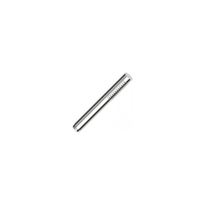 Handbrause Zucchetti Isyshower, 180 mm, schwarz - sanitbuy.pl