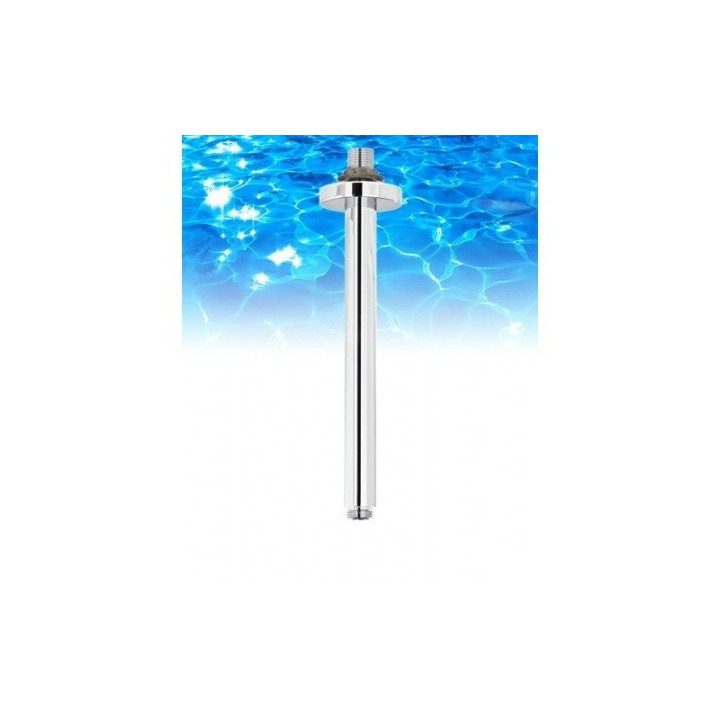 Arm Decken- Omnires do deszczownic 24 cm mosiężne, Chrom- sanitbuy.pl