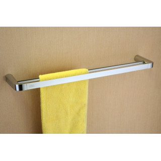 Halter für Handtücher doppelt, Art Platino Emira Chrom - sanitbuy.pl
