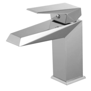 Waschtischarmatur, Art Platino Rok Einhebel- Chrom - sanitbuy.pl