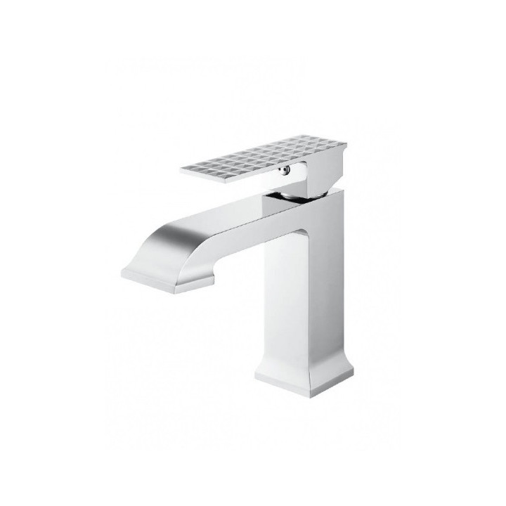 Waschtischarmatur, Art Platino Panama Einhebel- Chrom - sanitbuy.pl