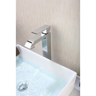 Waschtischarmatur Art Platino Panama Einhebel- hoch, Chrom - sanitbuy.pl