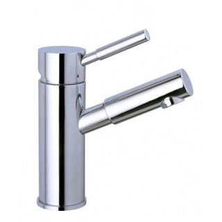 Waschtischarmatur Blue Water Denver Einhebel- z obrotowym perlatorem, Chrom - sanitbuy.pl