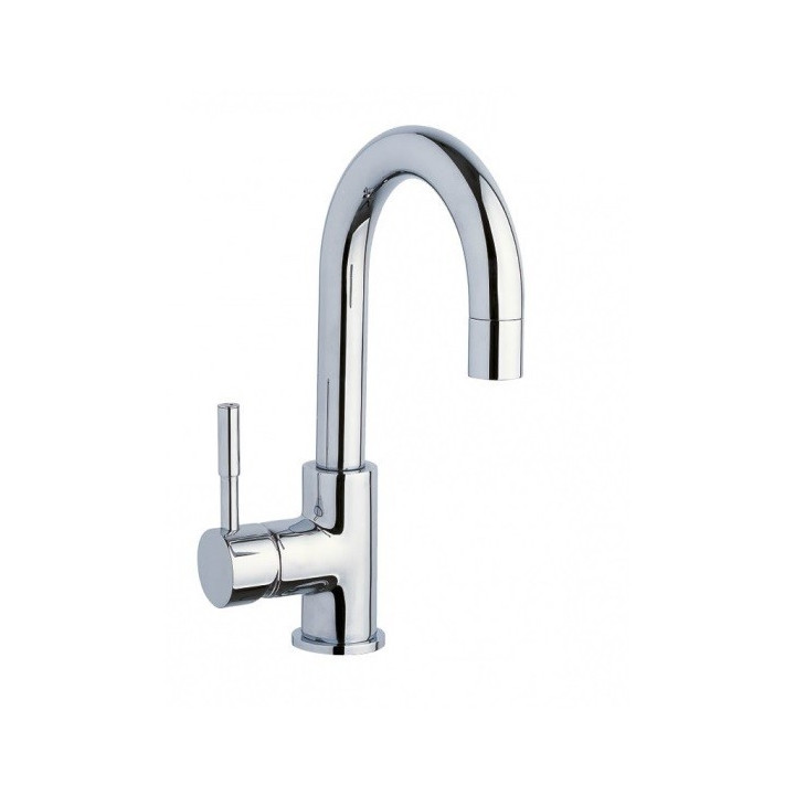 Waschtischarmatur  Blue Water Denver Einhebel- obrotowa, Chrom DEN-BUO.070C  Blue Water Denver Einhebel- Waschtischarmatur obrot
