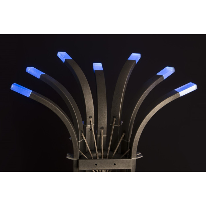 Grzejnik Enix Bambus (BS) 55,4x178 cm - Farbe standardowy- sanitbuy.pl