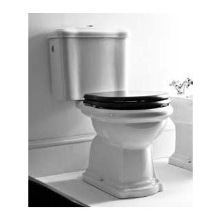 Becken Kerasan Retro 38,5x59 cm, stehend Abfluss pionowy, 101201- sanitbuy.pl