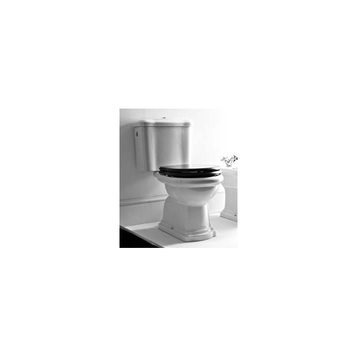 Becken Kerasan Retro 38,5x59 cm, stehend Abfluss pionowy, 101201- sanitbuy.pl