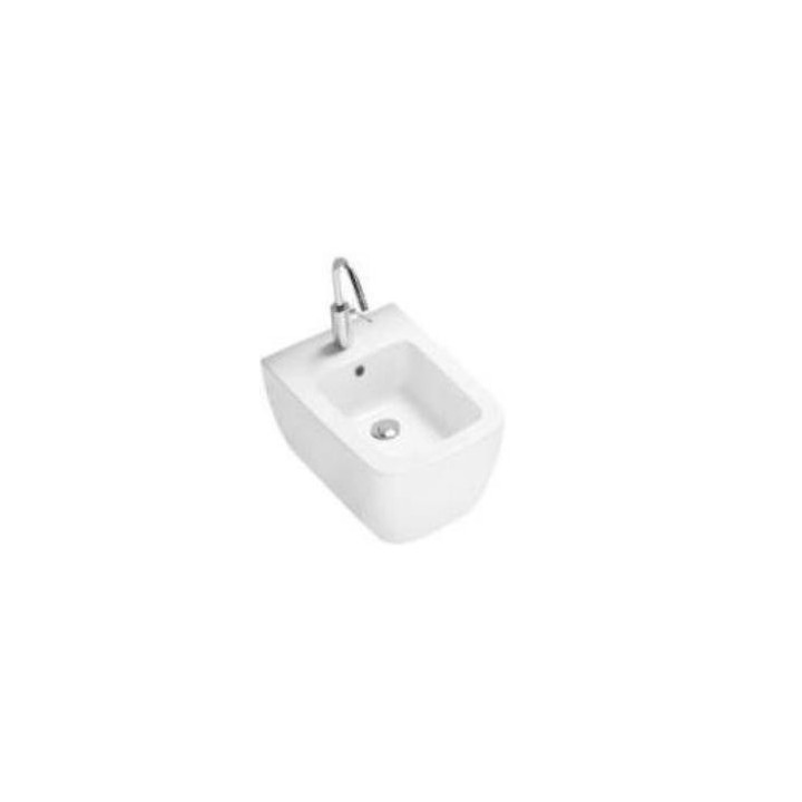 Bidet Hatria Fusion 48x35 cm, hängend, krótki- sanitbuy.pl