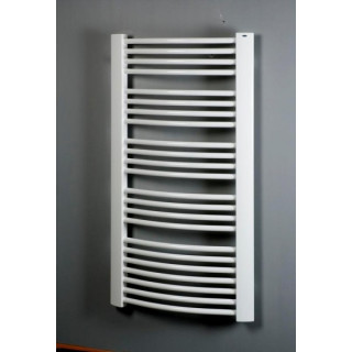Grzejnik Enix Quatro (QX) 59,5x166,7 cm - weiß matt- sanitbuy.pl