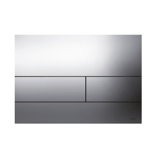 Betätigungstasten spłukujące TECEsquare II do WC, metal Chrom Glanz - sanitbuy.pl