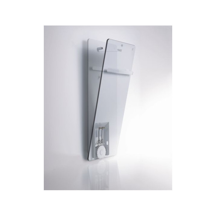 Grzejnik Zehnder Metropolitan Bar 80,5 x 40 cm - weiß- sanitbuy.pl