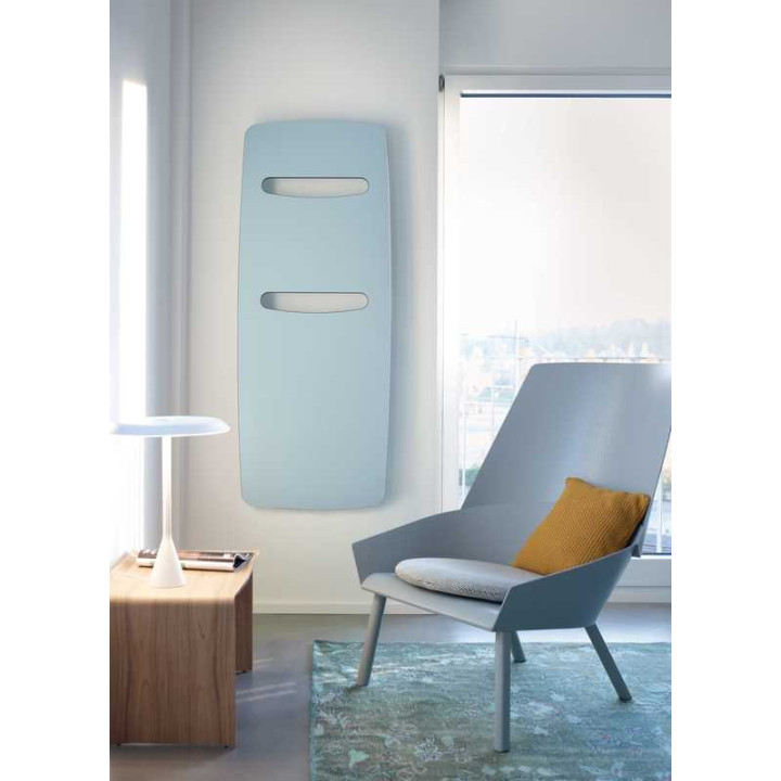 Grzejnik Zehnder Vitalo Bar 159,5x40 cm, wersja Completto - weiß- sanitbuy.pl