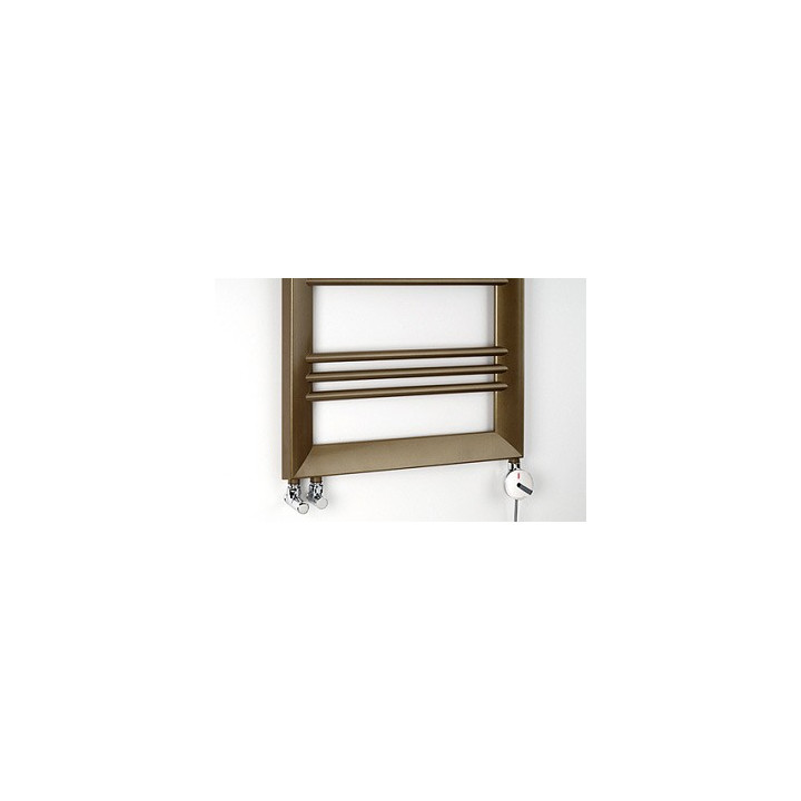 Grzejnik Enix Capri (C) 73,4x174,4 cm - bronz metalic- sanitbuy.pl