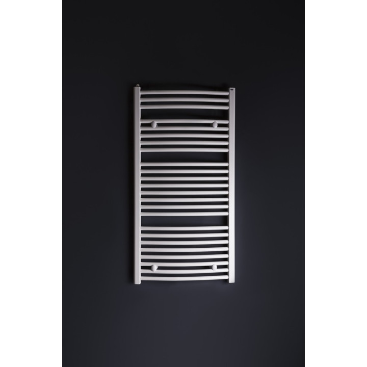 Grzejnik Enix Irys (I) 60x153,2 cm - weiß glänzend- sanitbuy.pl