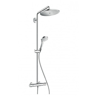 Dusch-set, Hansgrohe Croma Select S 280 1jet Chrom - sanitbuy.pl