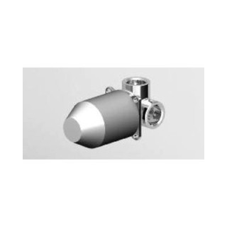 Unterputzelement Zucchetti - sanitbuy.pl