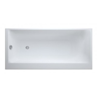 Badewanne rechteckig Cersanit Smart  170x80 cm rechts - sanitbuy.pl