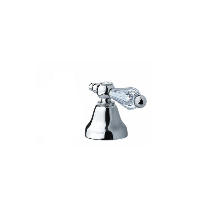 Zawór regulujący Unterputz 1/2" Giulini G. Praga Crystal - sanitbuy.pl