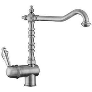 Spültischarmatur mieszakowa Giulini G. Praga Crystal - sanitbuy.pl