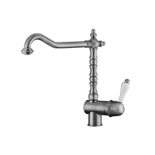 Waschtischarmatur Giulini G. Praga hoch mit automatischem Stöpsel- sanitbuy.pl