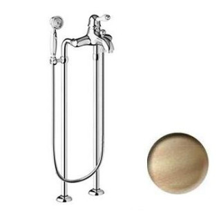 Wannenarmatur freistehend Giulini G. Harmony, Chrom- sanitbuy.pl