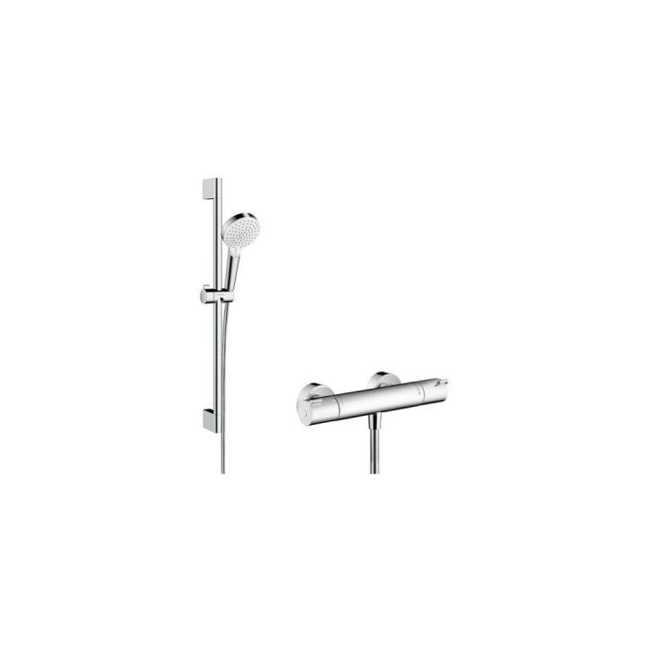 Dusch-set Hansgrohe Crometta Vario Combi 1001 CL 0,65m- sanitbuy.pl